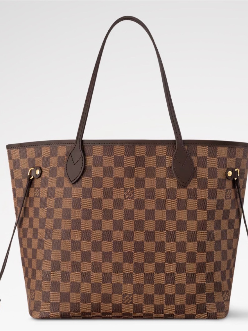 Louis Vuitton Neverfull MM Damier Ebene